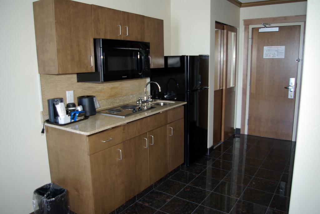 Camrose Resort Casino Rum bild