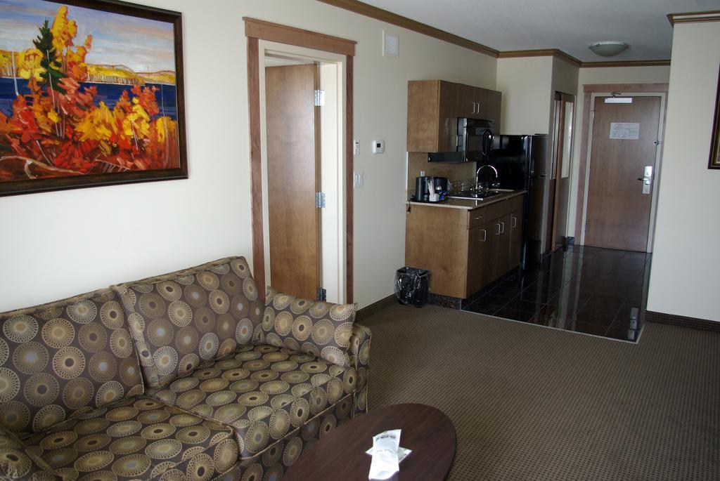 Camrose Resort Casino Rum bild